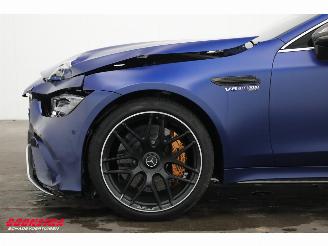 Mercedes AMG 63 S 4MATIC+ Burmester Memory ACC 360° Carbon picture 12