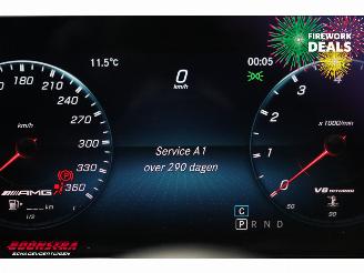 Mercedes AMG 63 S 4MATIC+ Burmester Memory ACC 360° Carbon picture 23