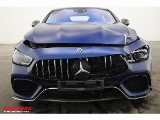 Mercedes AMG 63 S 4MATIC+ Burmester Memory ACC 360° Carbon picture 7