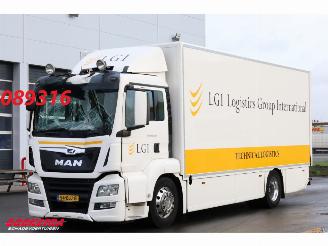 danneggiata veicoli industriali MAN TGS 18.320 Full Air XXL-LBW Camera Navi 2017/4