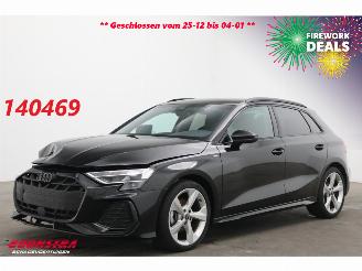 škoda osobní automobily Audi A3 Sportback 30 TFSI S-Line Aut. LED ACC Virtual SHZ PDC 13.761 km! 2025/7