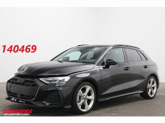 škoda osobní automobily Audi A3 Sportback 30 TFSI S-Line Aut. LED ACC Virtual SHZ PDC 13.761 km! 2025/7