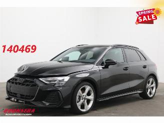 škoda osobní automobily Audi A3 Sportback 30 TFSI S-Line Aut. LED ACC Virtual SHZ PDC 13.761 km! 2025/7