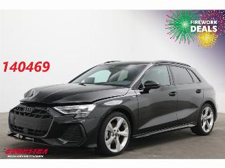 Schadeauto Audi A3 Sportback 30 TFSI S-Line Aut. LED ACC Virtual SHZ PDC 13.761 km! 2025/7
