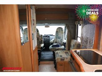 Rapido  Le Randonneur 710F 2.8 JTD Luifel Fietsendrager picture 9