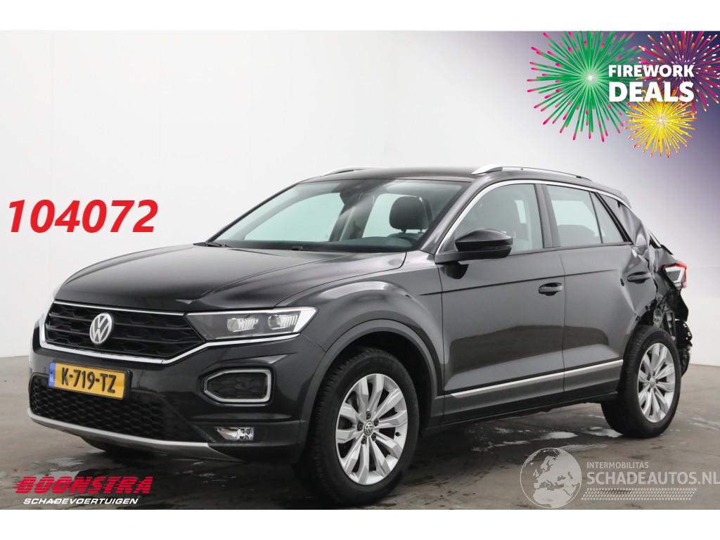 Volkswagen T-Roc 1.5 TSI DSG Sport LED ACC Apple/Android Virtual LRHZ SHZ AHK 36.384 km!