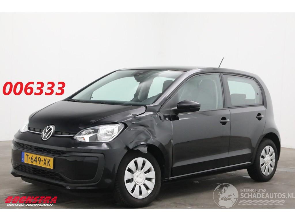 Volkswagen Up! 1.0 5-DRS Airco Bluetooth 59.636 km!