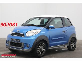 Gebrauchtwagen Microcar Microcar  M8 Premium DCI Leder 26.623 km! 2013/1