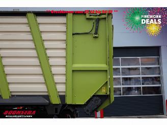   RADIUM 250 Silagewagen Stuuras 41.5m3 BY 2020 picture 12