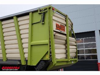   RADIUM 250 RADIUM 250 Silagewagen Stuur BY 2020 Silagewagen Stuuras 41.5m3 BY 2020 picture 13