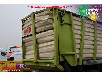   RADIUM 250 Silagewagen Stuuras 41.5m3 BY 2020 picture 15