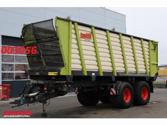 skadebil machine Mitsubishi  RADIUM 250 RADIUM 250 Silagewagen Stuur BY 2020 Silagewagen Stuuras 41.5m3 BY 2020 2020/6