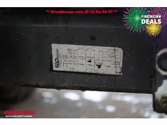   RADIUM 250 Silagewagen Stuuras 41.5m3 BY 2020 picture 33