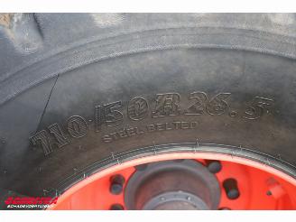   RADIUM 250 RADIUM 250 Silagewagen Stuur BY 2020 Silagewagen Stuuras 41.5m3 BY 2020 picture 36