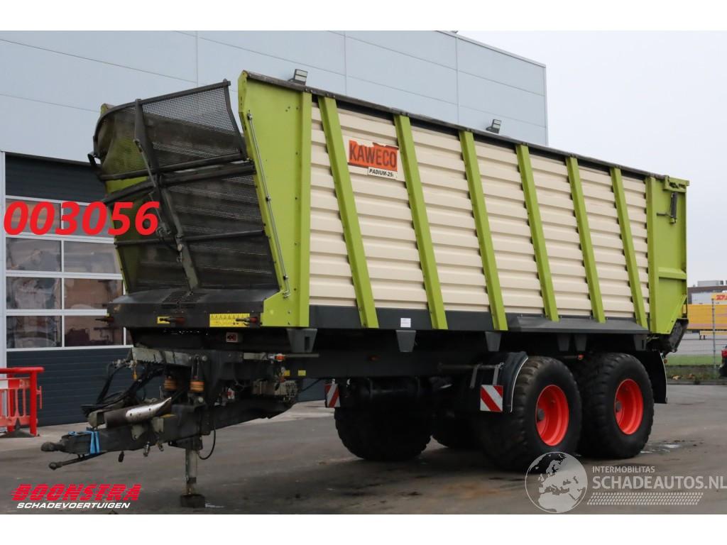 RADIUM 250 RADIUM 250 Silagewagen Stuur BY 2020 Silagewagen Stuuras 41.5m3 BY 2020