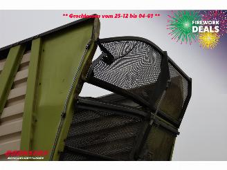   RADIUM 250 Silagewagen Stuuras 41.5m3 BY 2020 picture 8