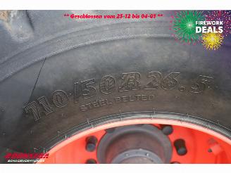   RADIUM 250 Silagewagen Stuuras 41.5m3 BY 2020 picture 36