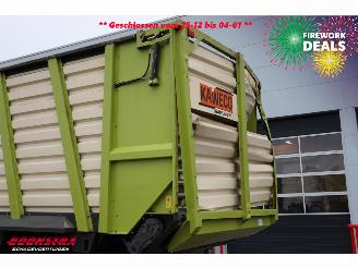   RADIUM 250 Silagewagen Stuuras 41.5m3 BY 2020 picture 13