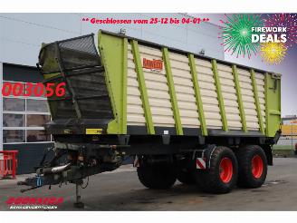 danneggiata carrello   RADIUM 250 Silagewagen Stuuras 41.5m3 BY 2020 2020/6