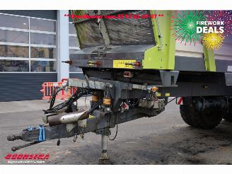   RADIUM 250 Silagewagen Stuuras 41.5m3 BY 2020 picture 20