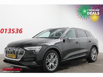 Schadeauto Audi E-tron 55 Quattro MirrorCam 360° Memory SHZ AHK 2019/5