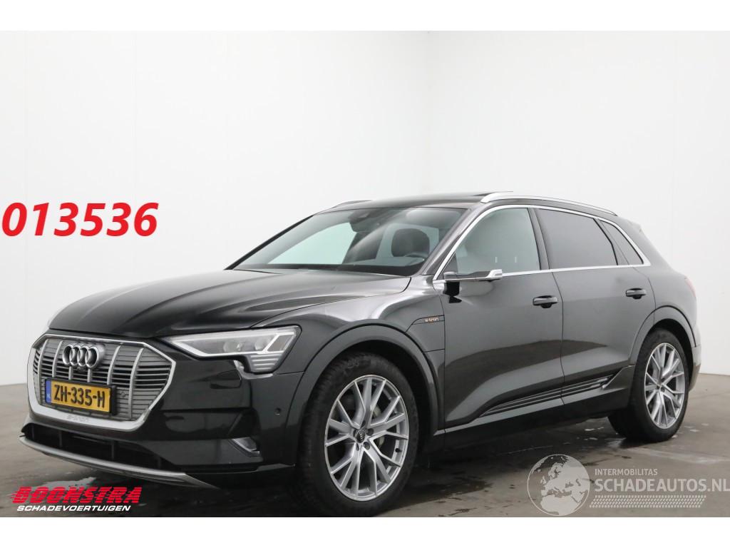 Audi E-tron 55 Quattro MirrorCam 360° Memory SHZ AHK