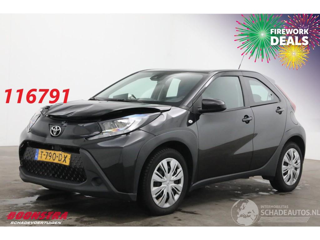 Toyota Aygo 1.0 VVT-i MT Play ACC Bluetooth Airco Camera