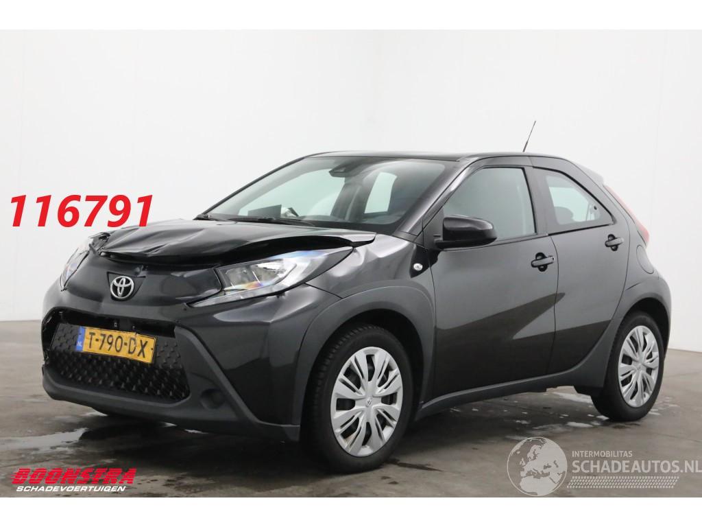 Toyota Aygo 1.0 VVT-i MT Play ACC Bluetooth Airco Camera