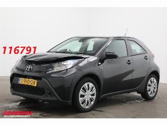 Coche accidentado Toyota Aygo 1.0 VVT-i MT Play ACC Bluetooth Airco Camera 2023/6