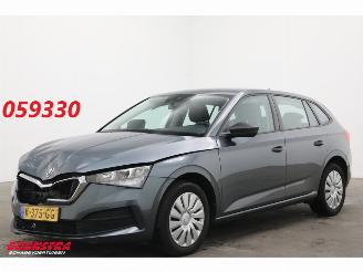 Avarii autoturisme Skoda Scala 1.0 TSI Active Bluetooth Airco Cruise 76.201 km! 2020/12