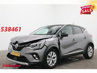 Coche accidentado Renault Captur 1.3 TCe Aut. 140 Intens LED Navi Clima Cruise Camera PDC 2022/12