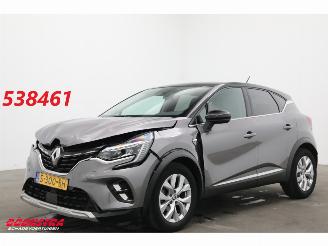 skadebil auto Renault Captur 1.3 TCe Aut. EDC 140 Intens LED Navi Clima Cruise Camera PDC 2022/12