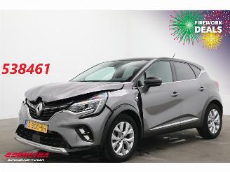 Schadeauto Renault Captur 1.3 TCe Aut. 140 Intens LED Navi Clima Cruise Camera PDC 2022/12
