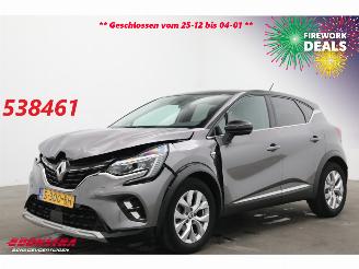 Coche accidentado Renault Captur 1.3 TCe Aut. 140 Intens LED Navi Clima Cruise Camera PDC 2022/12