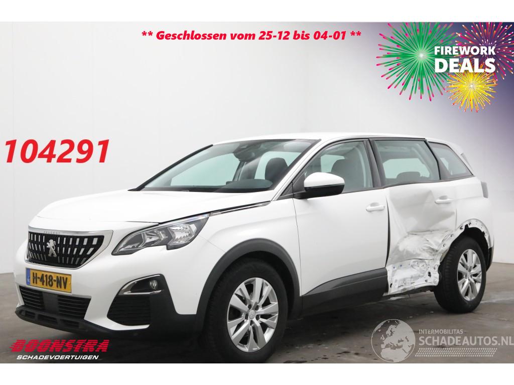 Peugeot 5008 1.2 PT Executive 7-Pers. Navi Clima Cruise Camera AHK