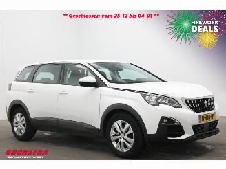Peugeot 5008 1.2 PT Executive 7-Pers. Navi Clima Cruise Camera AHK picture 2