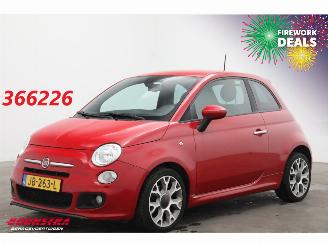 Avarii autoturisme Fiat 500 0.9 TwinAir Turbo Aut. 500S Clima PDC 80.824 km! 2016/1
