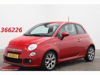 Auto incidentate Fiat 500 0.9 TwinAir Turbo Aut. 500S Clima PDC 80.824 km! 2016/1