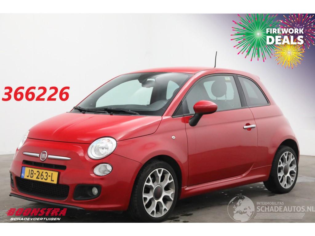 Fiat 500 0.9 TwinAir Turbo Aut. 500S Clima PDC 80.824 km!