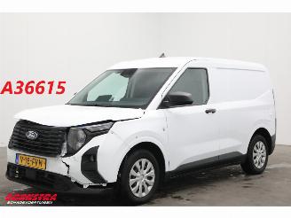 skadebil bedrijf Ford Transit Connect Courier 1.5 EcoBlue Trend Airco Apple/Android Cruise PDC 2024/6
