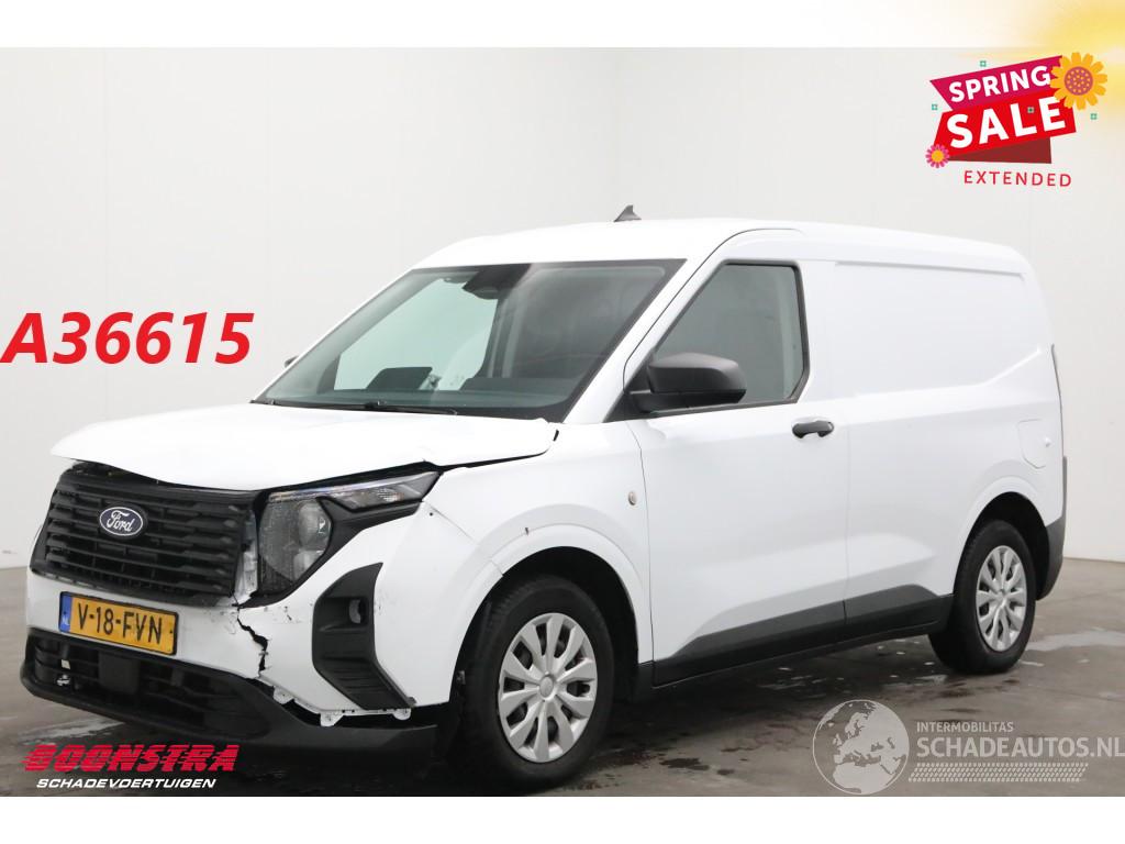 Ford Transit Courier Van 1.5 EcoBlue Trend Airco Apple/Android Cruise PDC