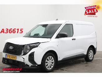 damaged commercial vehicles Ford Transit Connect Courier 1.5 EcoBlue Trend Airco Apple/Android Cruise PDC 2024/6