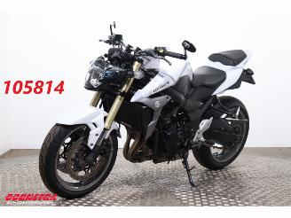 dommages motocyclettes  Suzuki  GSR 750 ABS 2013/10