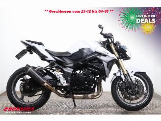 Suzuki  GSR 750 ABS picture 7