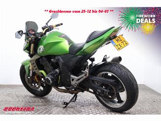 Kawasaki Z 1000 Z 1000 Leo Vince picture 4