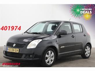 Schadeauto Suzuki Swift 1.3 Shogun 5-DRS Airco Bluetooth 109.026 km! 2007/8