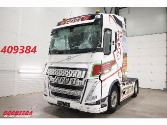 danneggiata veicoli industriali Volvo FH 500 Full Air Alcoa ACC LED 2023/1