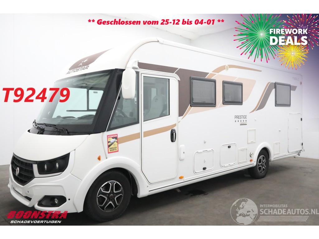 Autostar  L730 LC Prestige 2.2 MJ 180 PK Aut. Solar Queensbed Hefbed Cruise 360°
