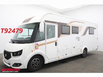 skadebil camper Autostar L730 LC Prestige 2.2 MJ 180 PK Aut. Solar Queensbed Hefbed Cruise 360° 2022/5