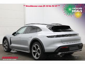 Porsche Taycan 4 93 kWh Pano Bose Sport Chrono ACC Memory 360° 15 km!! picture 4